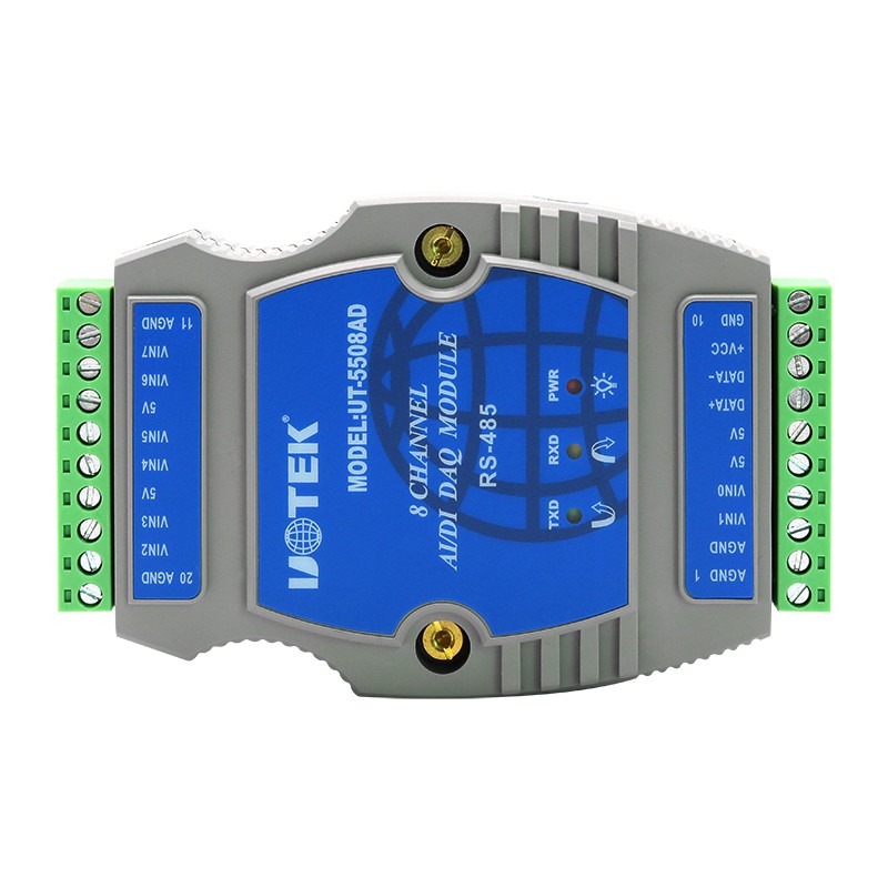 8通道AI/DI采集模块
