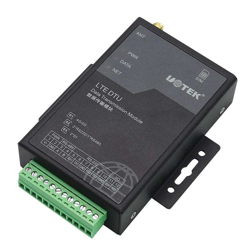 LTE DTU数据传输模块