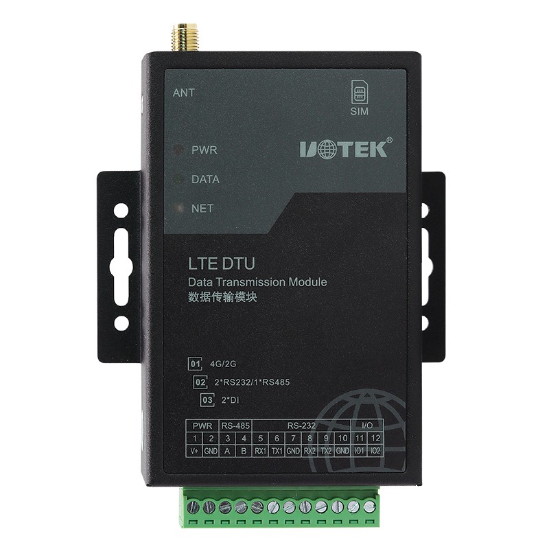 LTE DTU数据传输模块