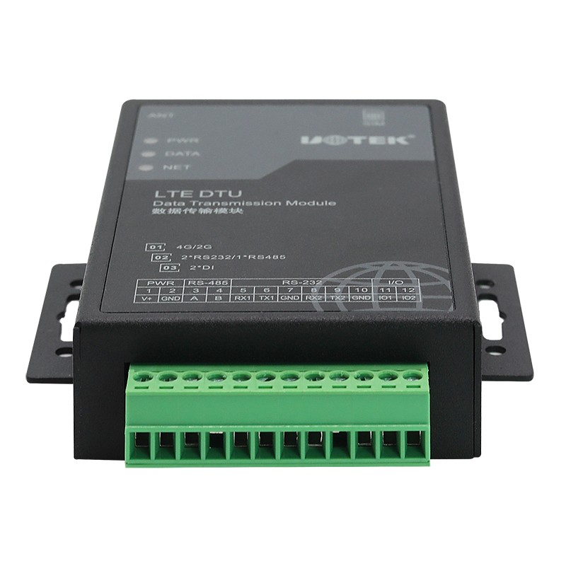 LTE DTU数据传输模块