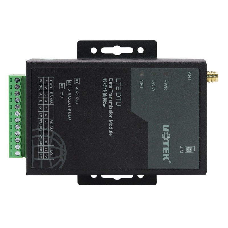 LTE DTU数据传输模块