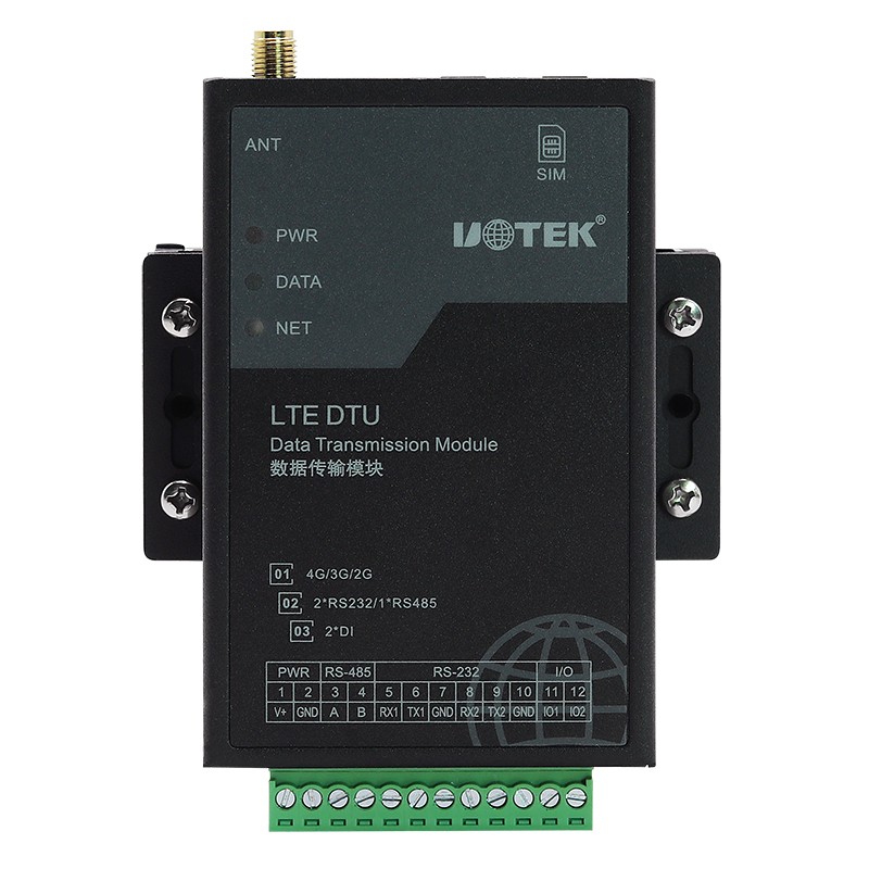 LTE DTU数据传输模块