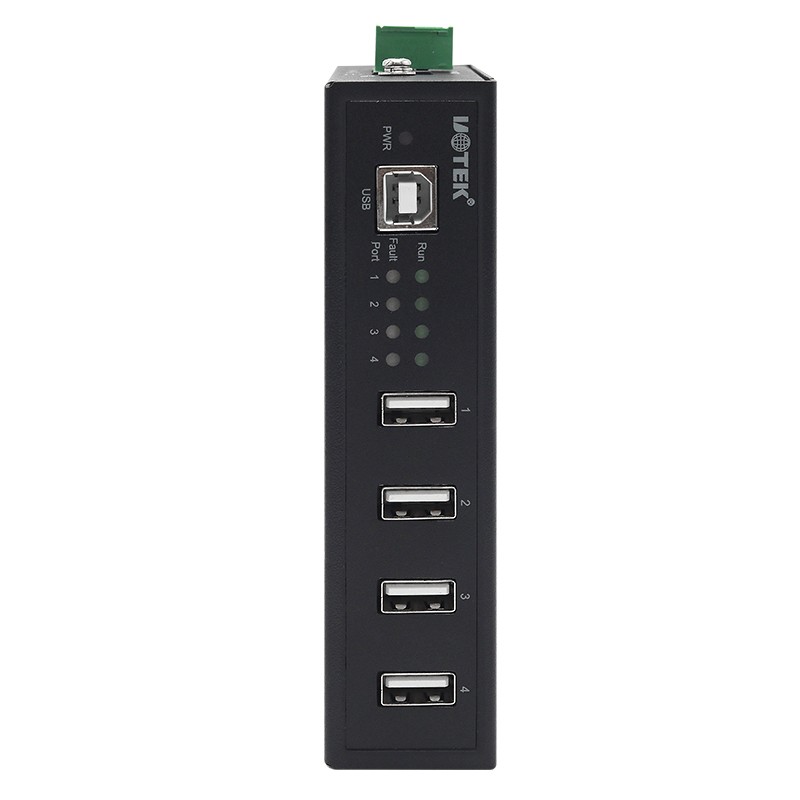 4口工业级USB HUB