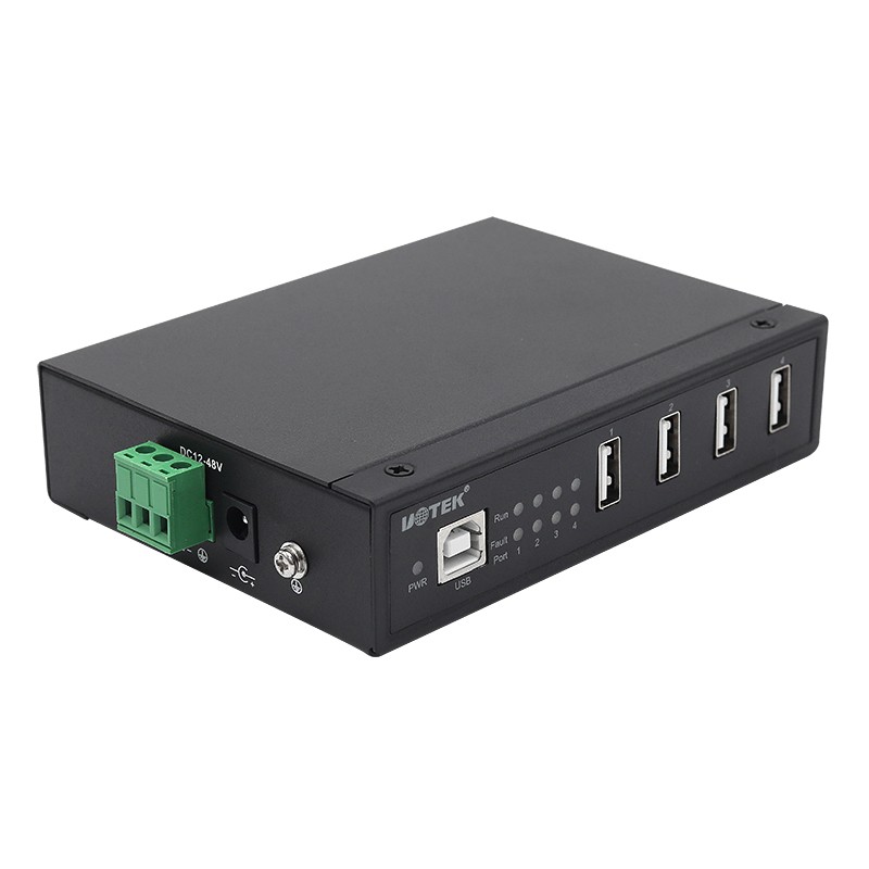 4口工业级USB HUB