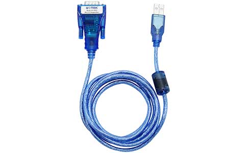工业RS-232串口转USB接口转换器_UT-810N USB转RS-232转接口换器