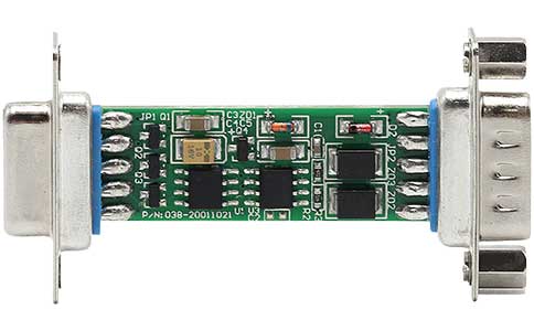 商业级接口转换器_UT-2201-PCBA 商业级袖珍型RS-232转RS-485接口转换器