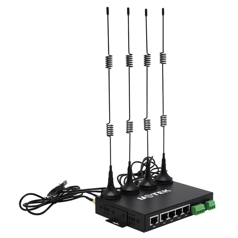 4G无线蜂窝网络路器