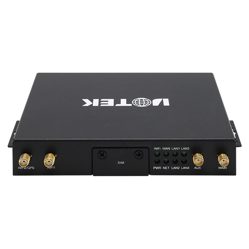 4G无线蜂窝网络路器