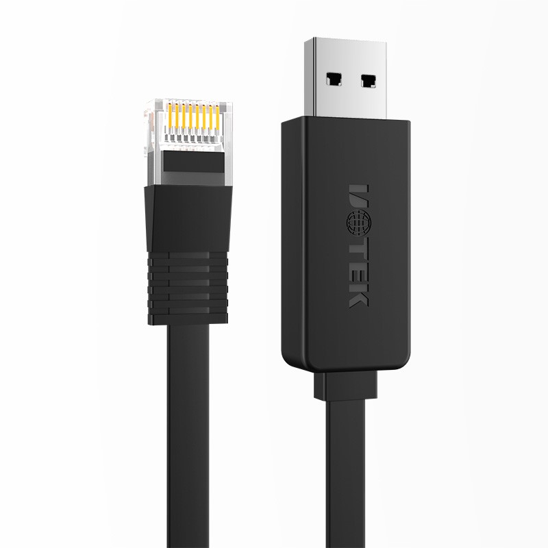 工业USB转Console配置线