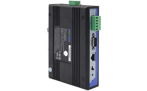 工业设备电力载波模块_UT-6204-PLC 电力载波通讯模块