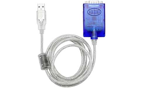 工业串口转换USB接口转换器_UT-8890 USB转RS-232/485/422转换器