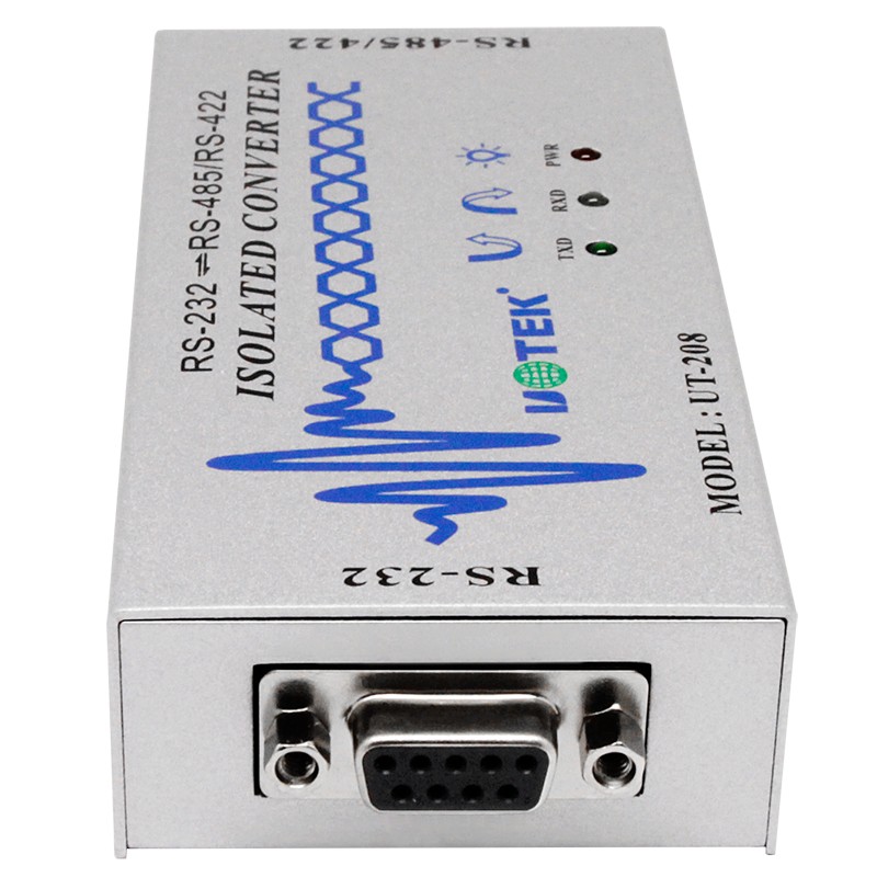 工业级光电隔离转换器