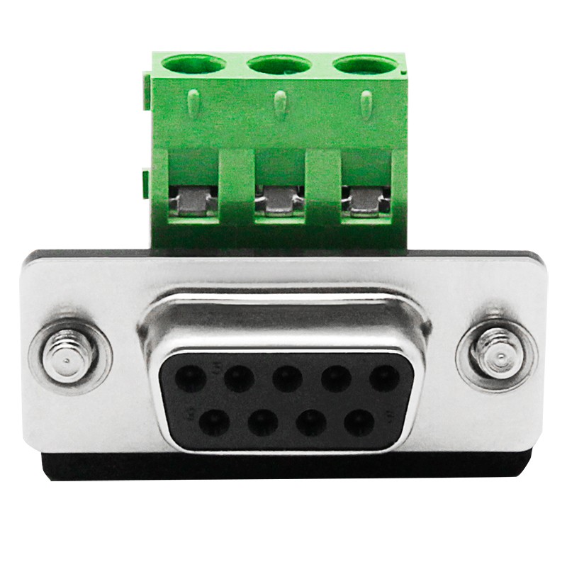 光隔防雷型RS-232转RS-485/422壁挂式转换器