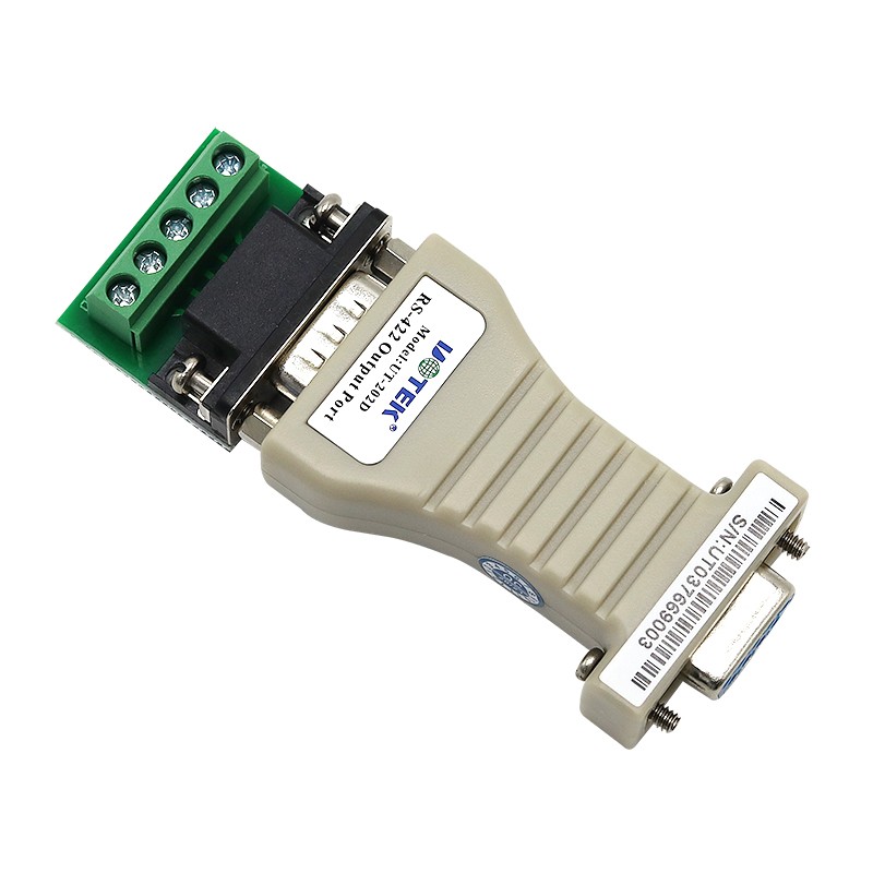 RS-232转RS-422接口转换器