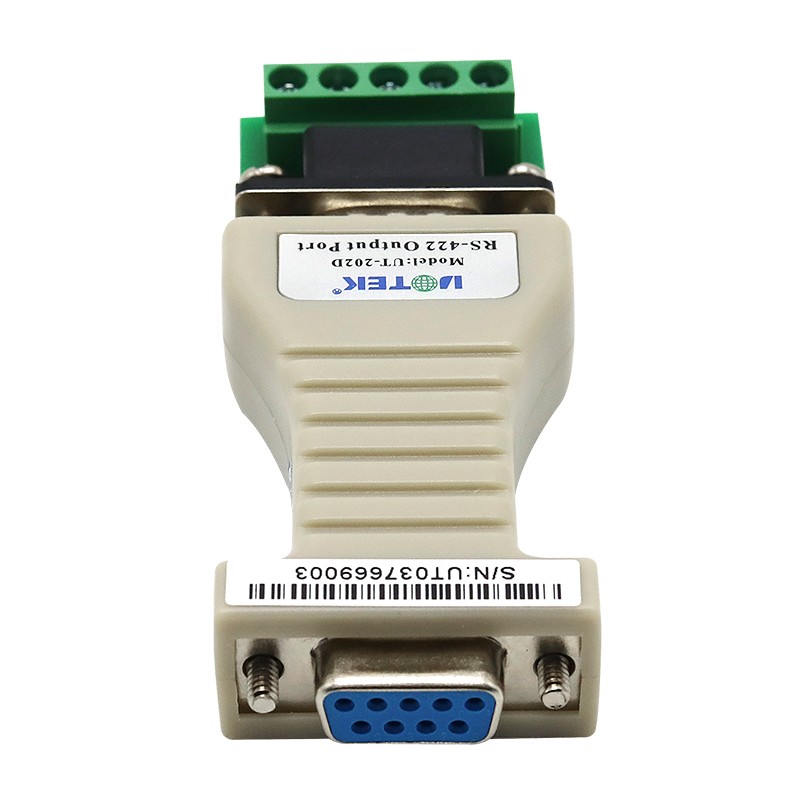 RS-232转RS-422接口转换器