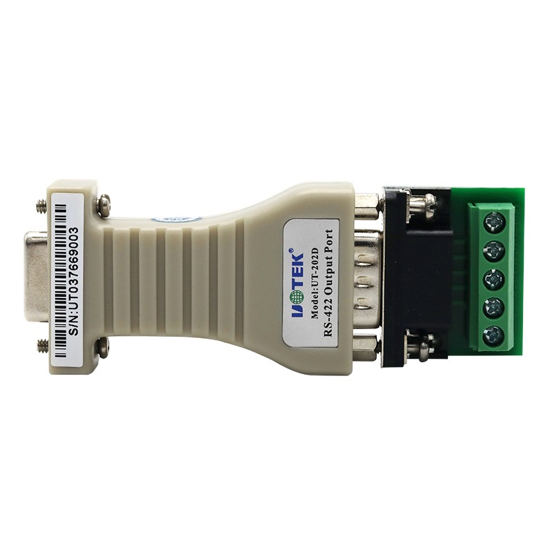 RS-232转RS-422接口转换器