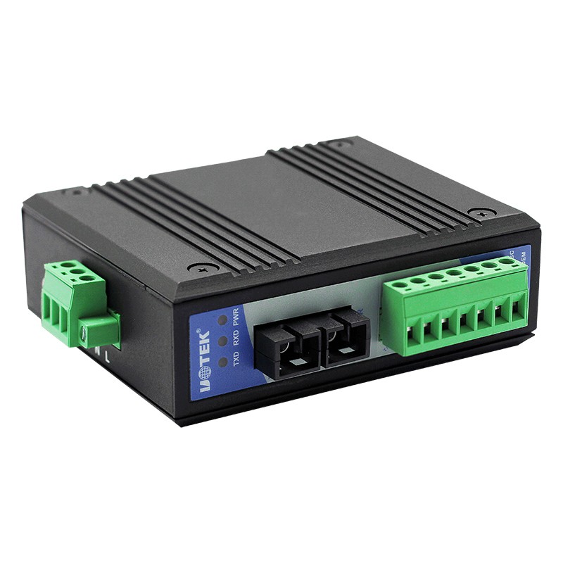 工业光纤收发器