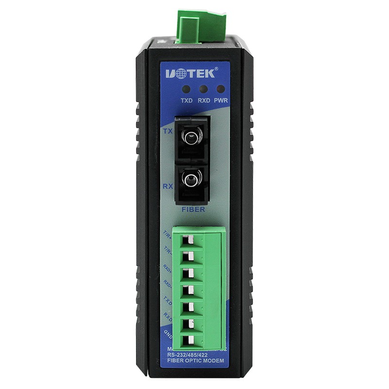 工业光纤收发器