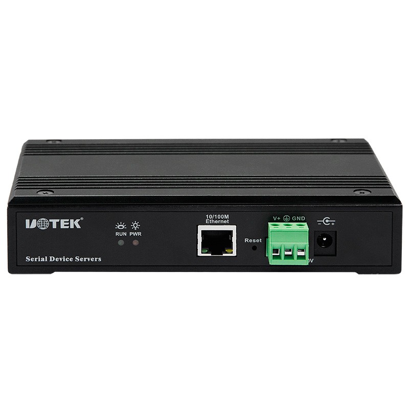 10/100M转4口RS-232/485/422串口服务器