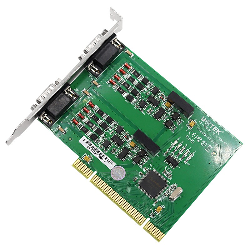 2口RS-485/422PCI光电隔离工业级多串口卡