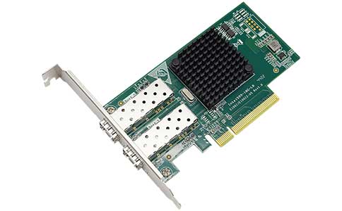 工业级10G网卡_UT-N7092-TX 2端口10G开放式SFP+网卡