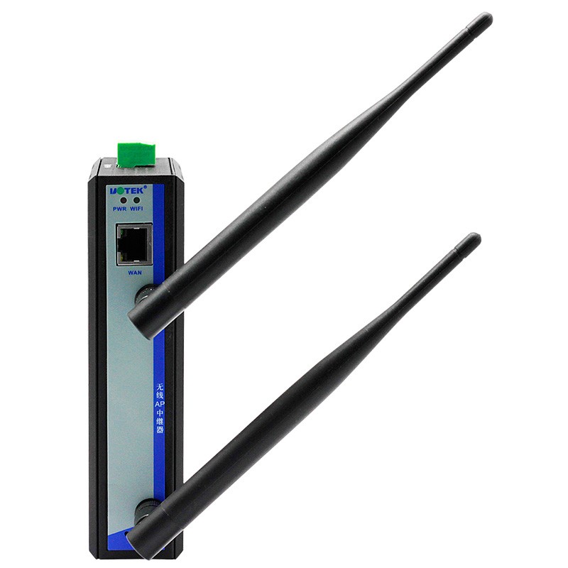 UT-9021A 工业无线AP中继器/路由