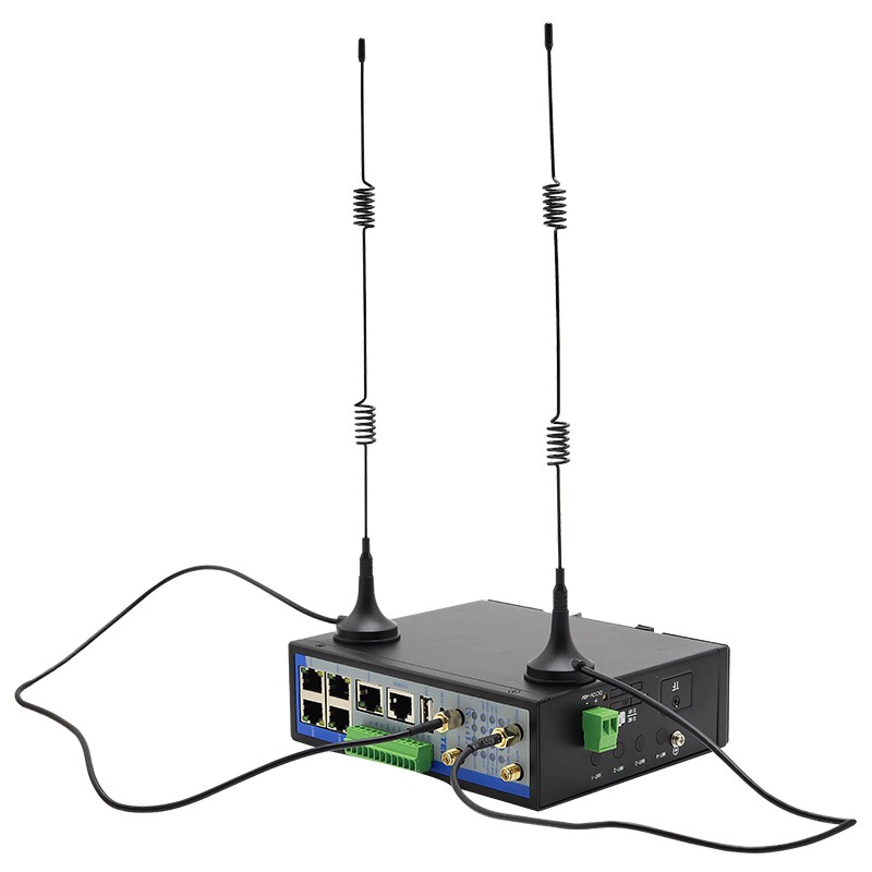 高速4G工业网关