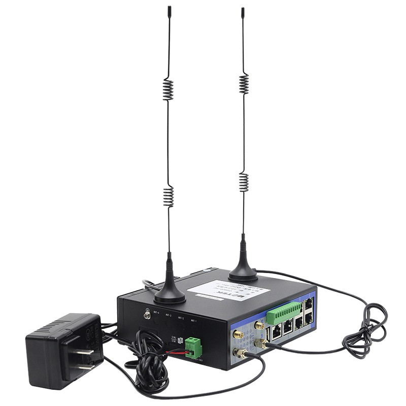 高速4G工业网关