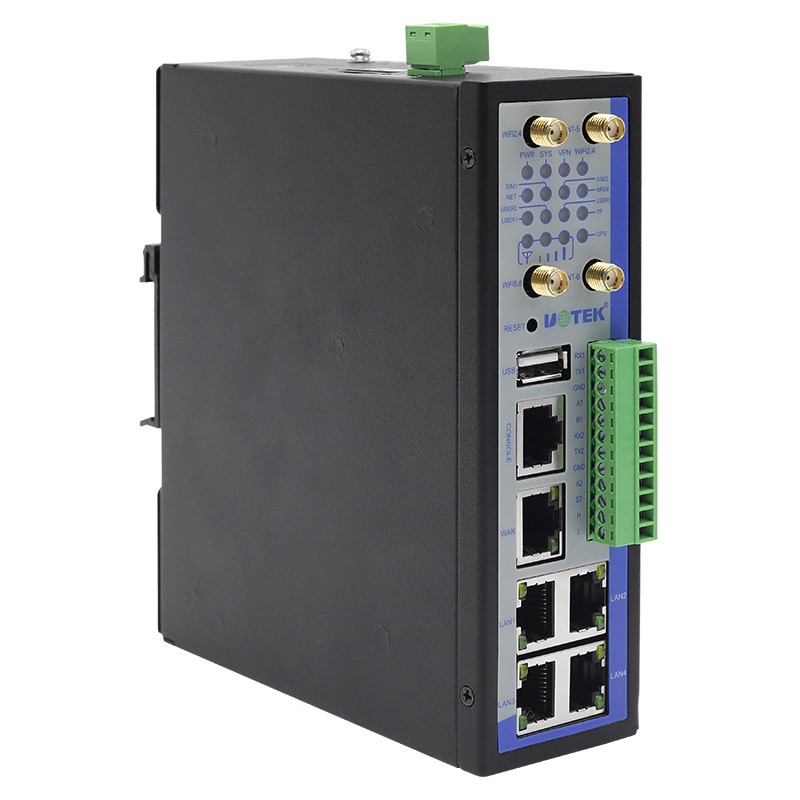 高速4G工业网关