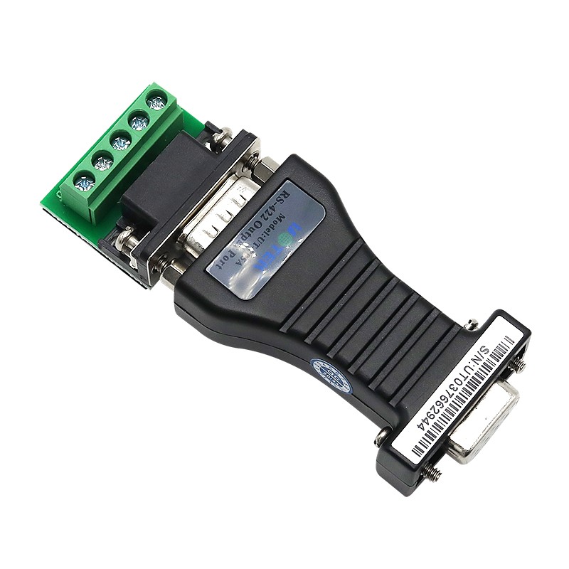 工业级高性能RS-232转RS-422接口转换器