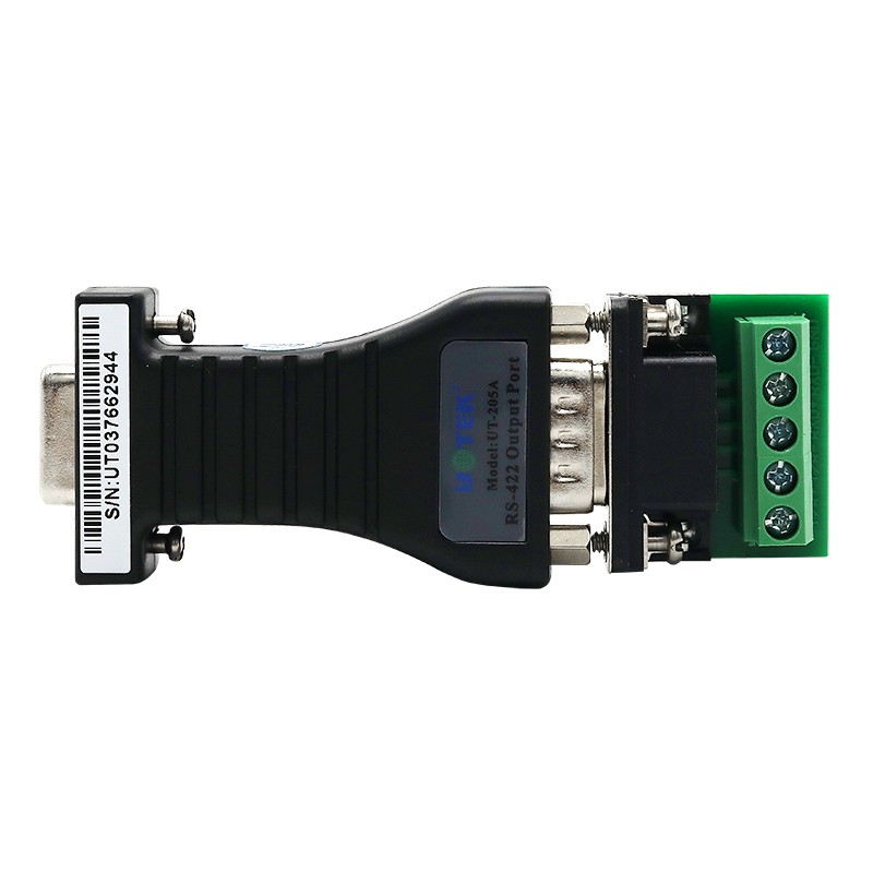 工业级高性能RS-232转RS-422接口转换器
