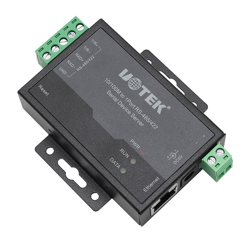 10/100M转1口RS-485/422串口服务器