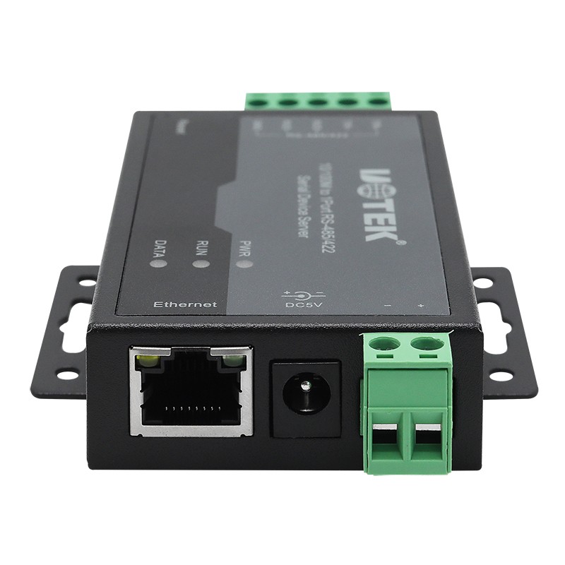 10/100M转1口RS-485/422串口服务器