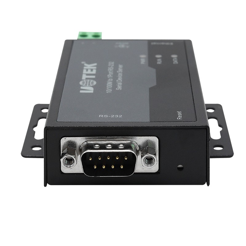 10/100M转1口RS-232串口服务器