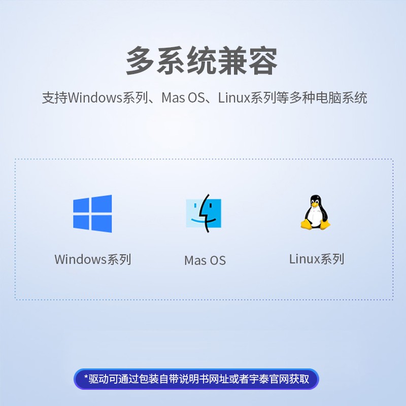 USB转RS-232 转换器