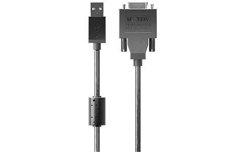 工业RS-232转USB接口转换器_UT-8823F USB转RS-232转换器