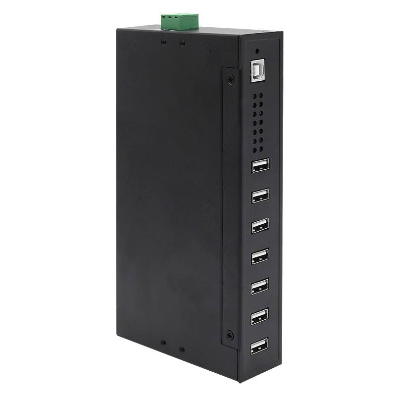 7口工业级USB HUB