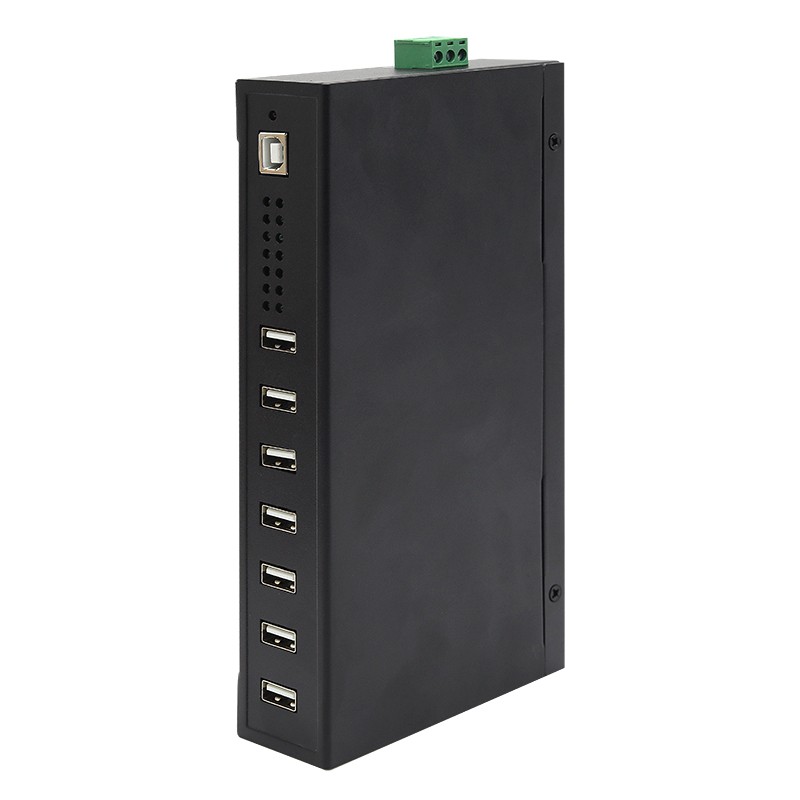 7口工业级USB HUB