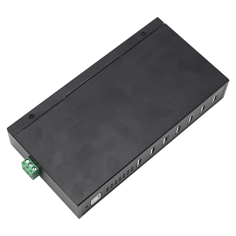 7口工业级USB HUB