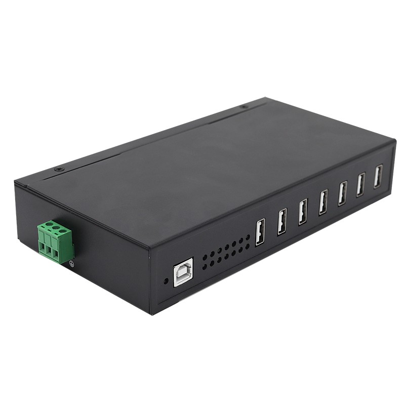 7口工业级USB HUB