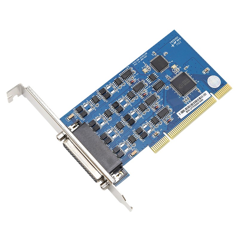 PCI转4口RS-485/422多串口卡