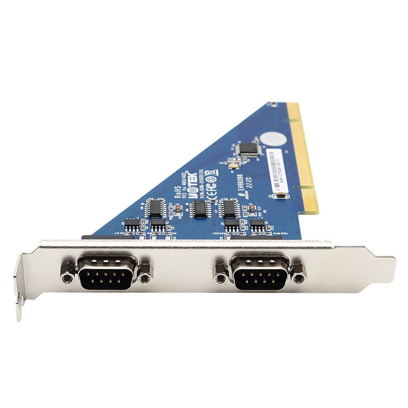 PCI转2口RS-485/422多串口卡