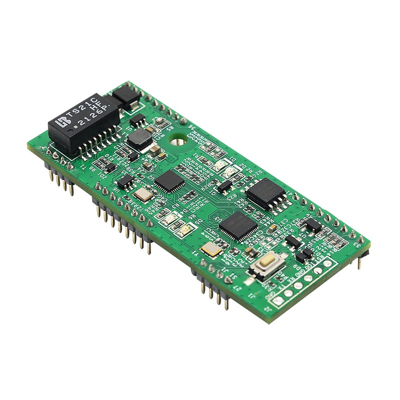 TCP/IP转（TTL)模块