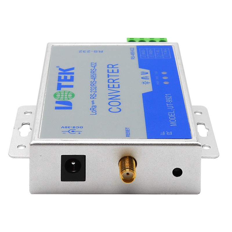 无线LoRa转工业串口转换器