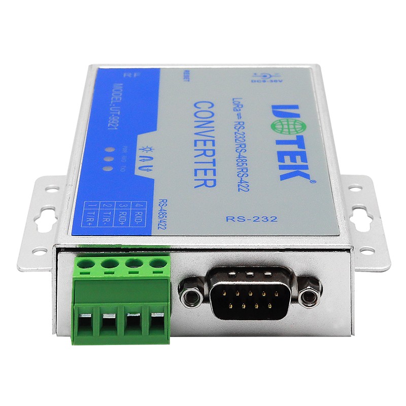 无线LoRa转工业串口转换器