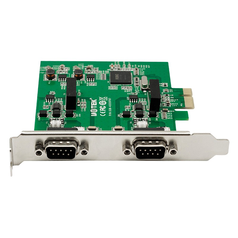 PCI-E转2口CAN卡