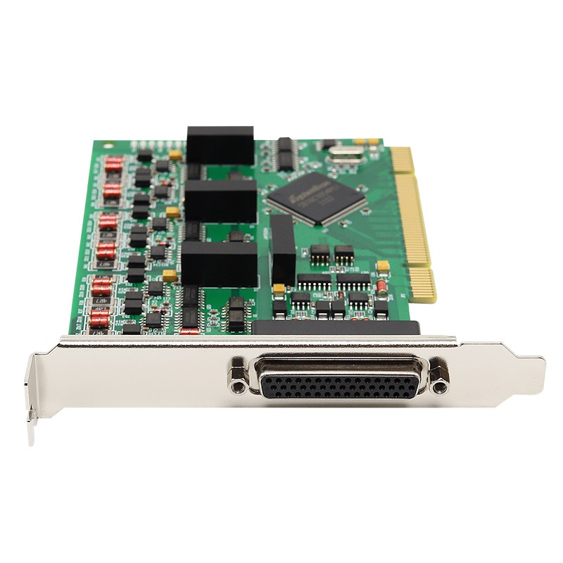 UT-724A-I工业级光隔离多用户串口卡