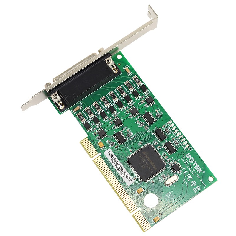 UT-734A工业级4口串口卡