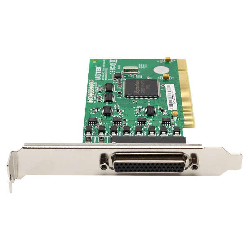 UT-734A工业级4口串口卡