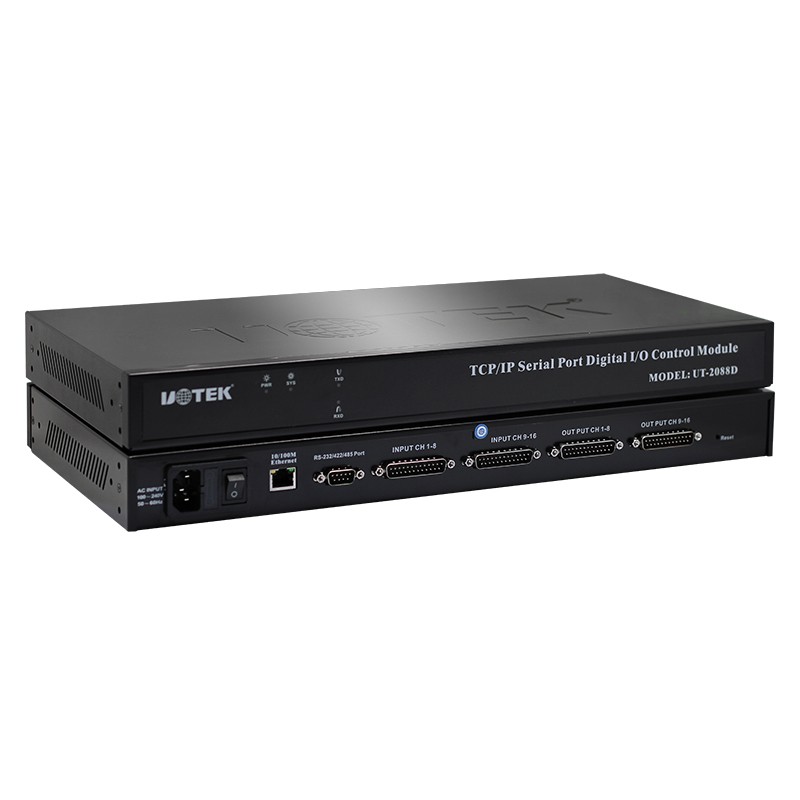 32通道光电隔离继电器输出控制箱